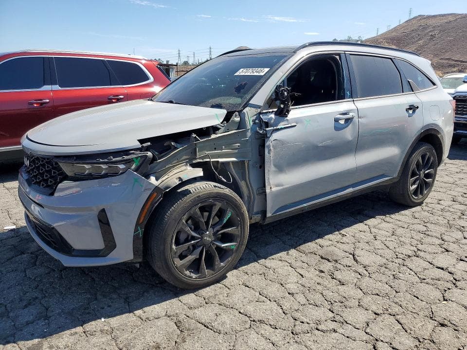 2022 KIA SORENTO SX - 1