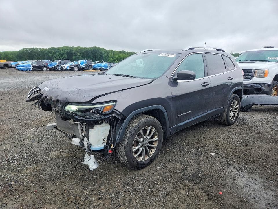 2019 JEEP CHEROKEE LATITUDE PLUS - 1