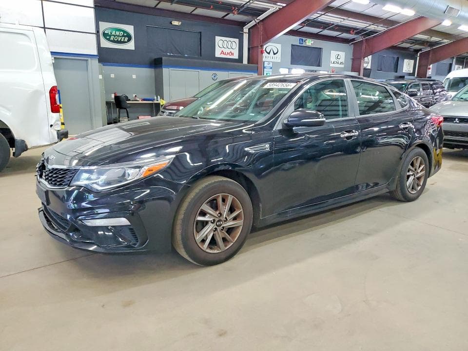2019 KIA OPTIMA LX LX - 1