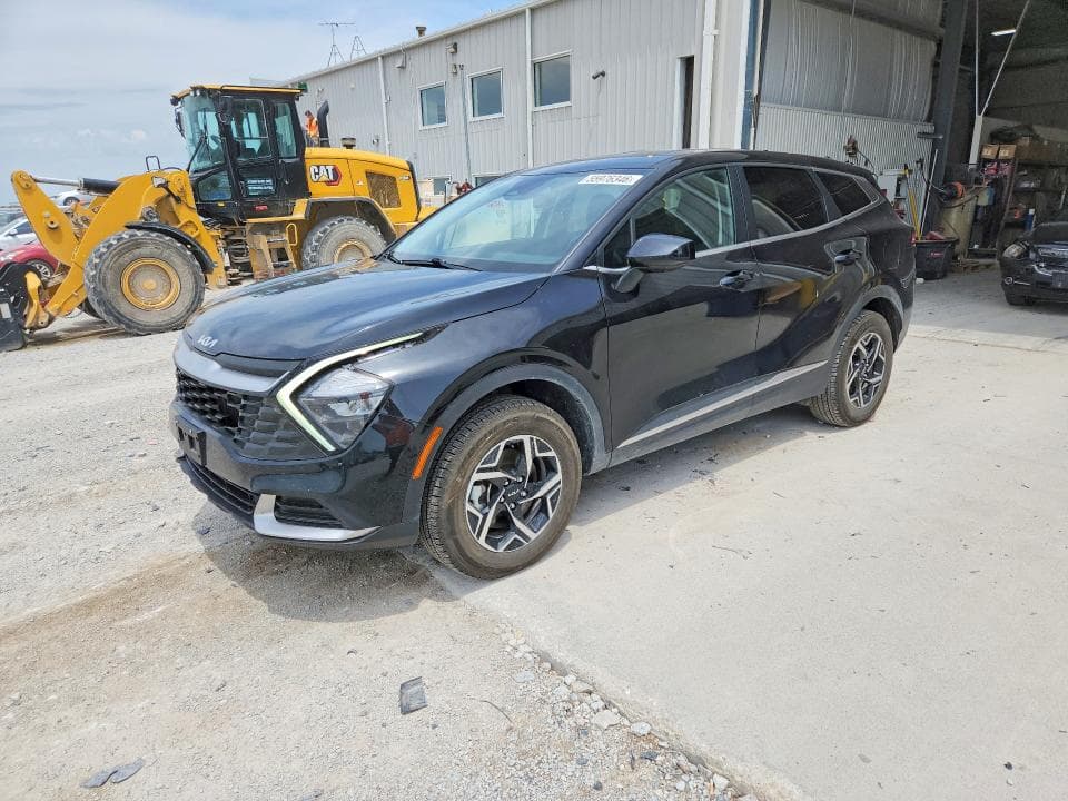 2023 KIA SPORTAGE LX - 1
