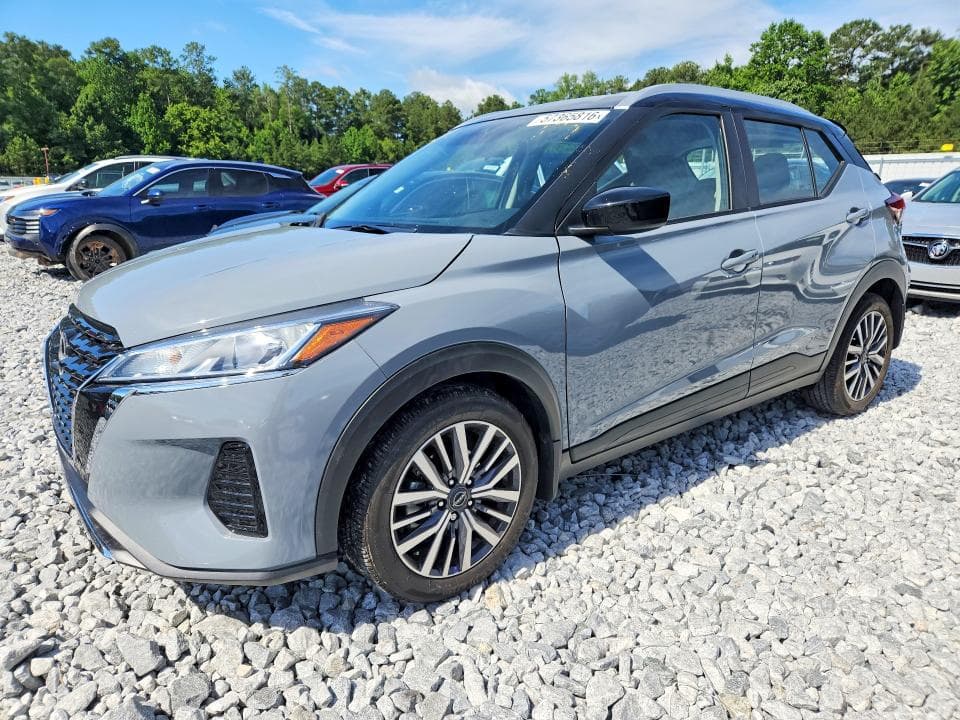2024 NISSAN KICKS SV - 1