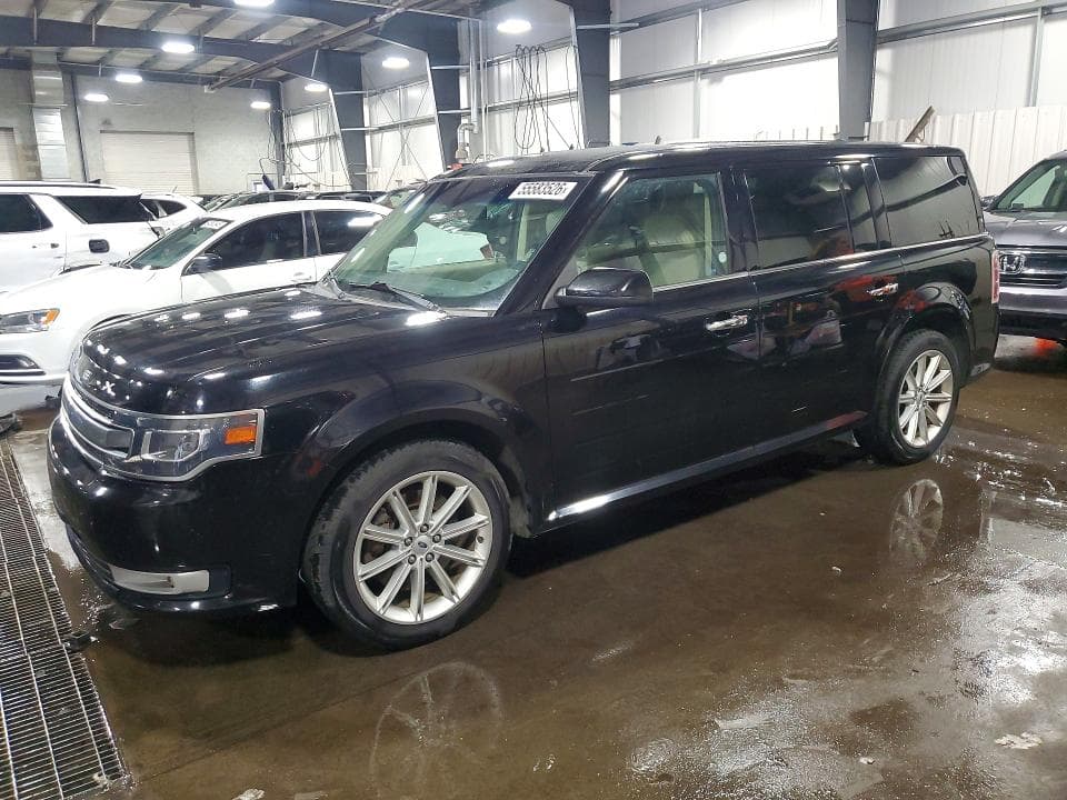 2017 FORD FLEX LIMITED - 1