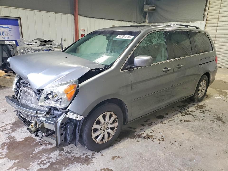 2009 HONDA ODYSSEY EXL - 1