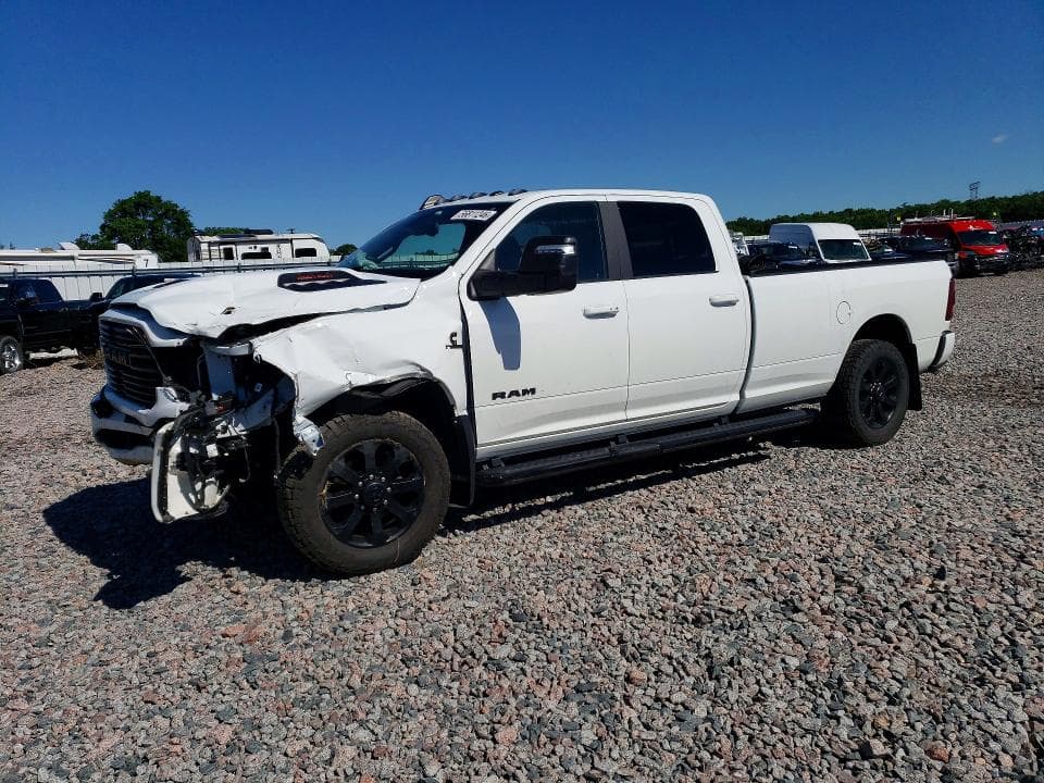 2024 RAM 3500 LARAMIE - 1