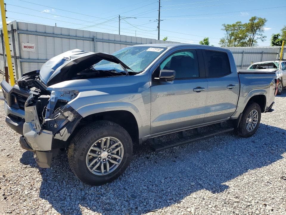 2024 CHEVROLET COLORADO LT - 1