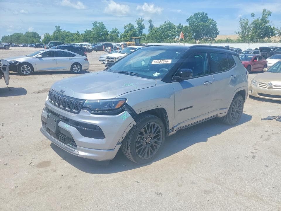 2023 JEEP COMPASS LIMITED - 1