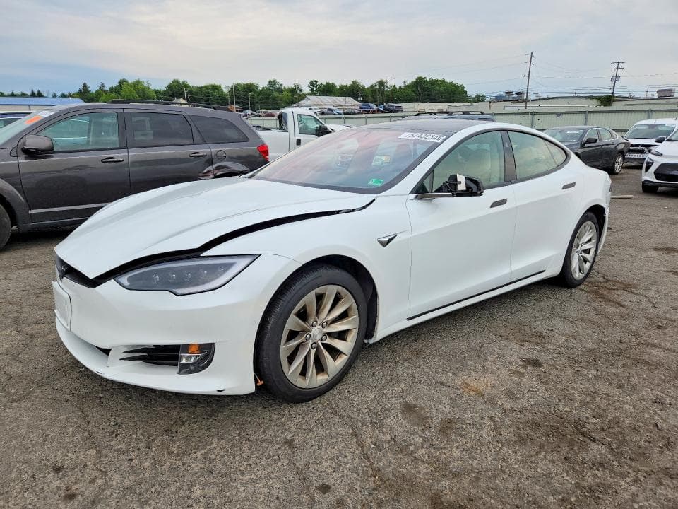 2018 TESLA MODEL S - 1
