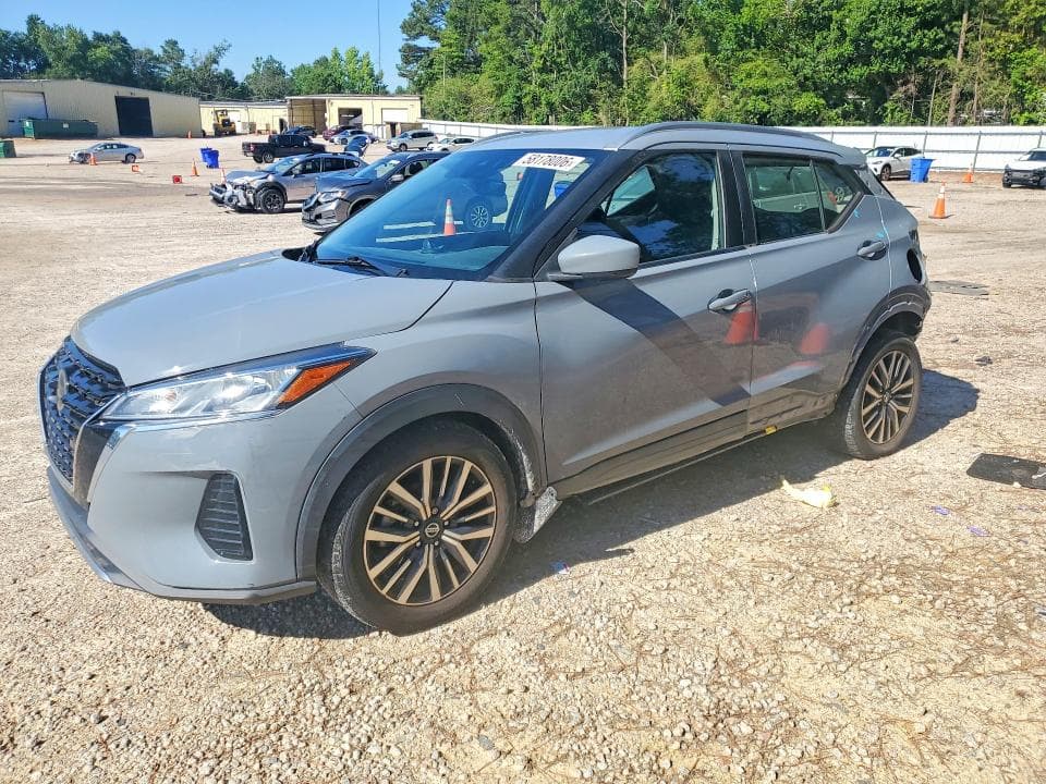 2021 NISSAN KICKS SV - 1