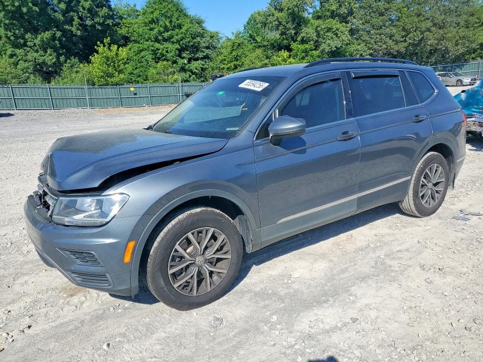 2020 VOLKSWAGEN TIGUAN SE - 1