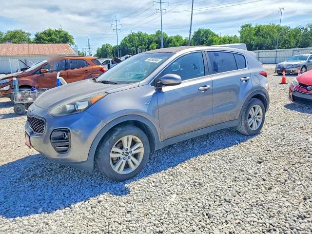 2018 KIA SPORTAGE LX - 1