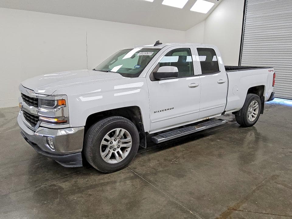2017 CHEVROLET SILVERADO K1500 LT - 1