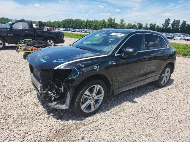 2021 AUDI Q3 PREMIUM S LINE 45 - 1