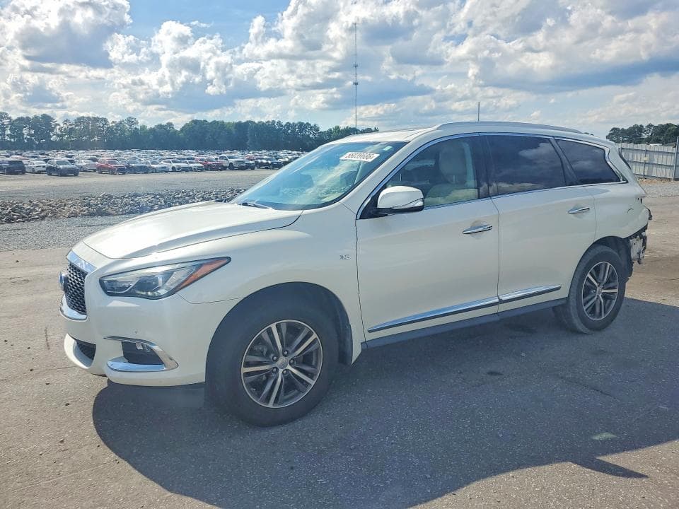 2017 INFINITI QX60 BASE BASE - 1