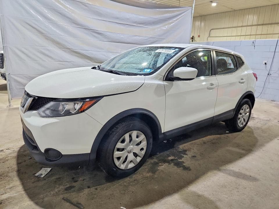 2019 NISSAN ROGUE SPORT S - 1