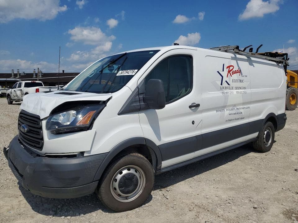 2018 FORD TRANSIT T-150 - 1