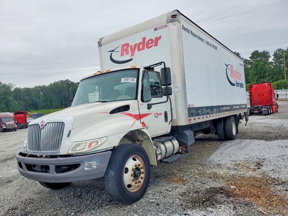 2018 INTERNATIONAL 4000 4300 - 1