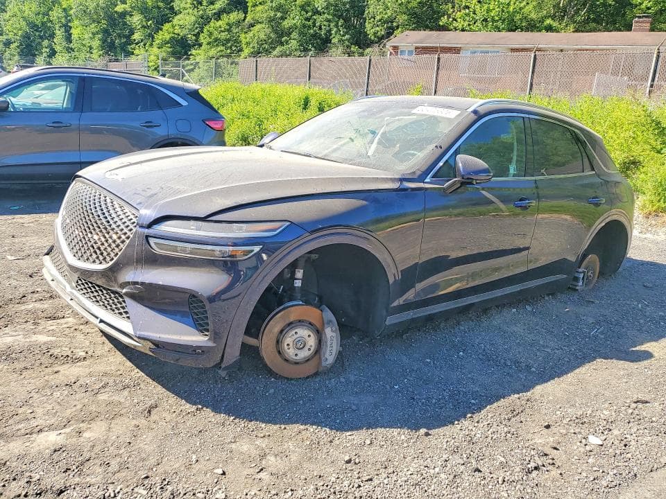 2025 GENESIS GV70 2.5T STANDARD 2.5T STANDARD - 1