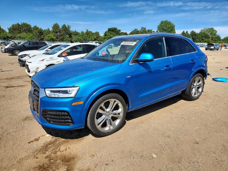 2016 AUDI Q3 PRESTIGE - 1
