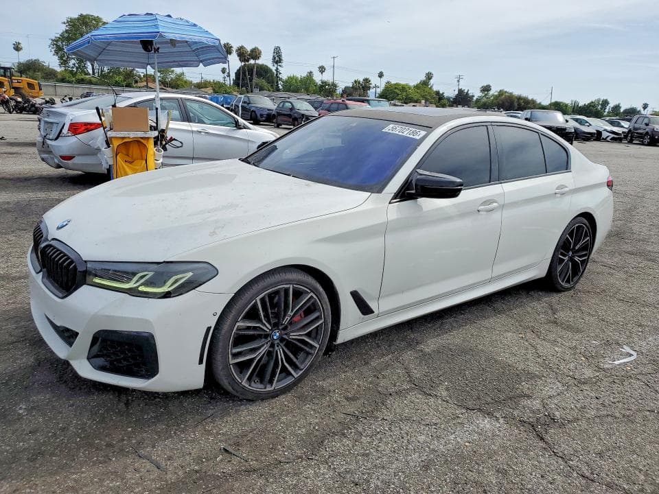 2023 BMW 540 I - 1