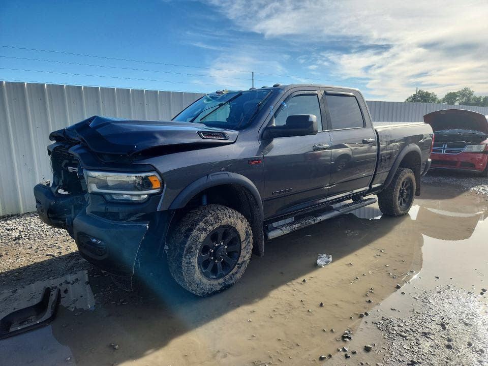 2019 RAM 2500 POWERWAGON - 1