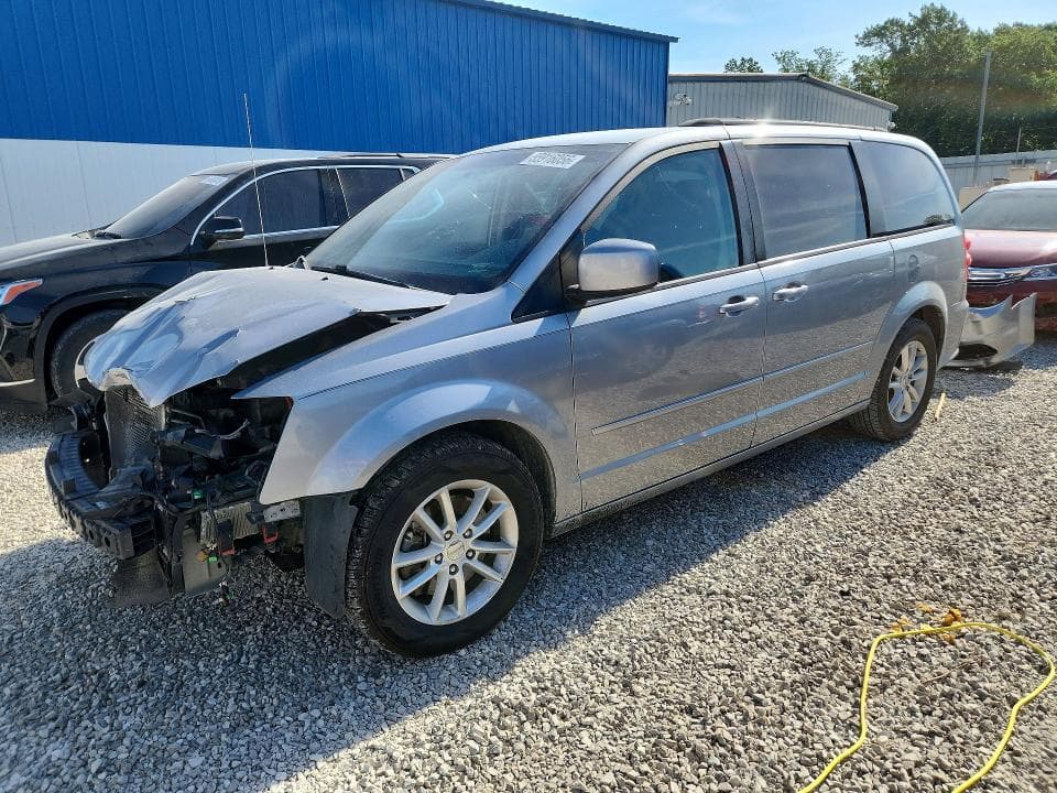 2016 DODGE GRAND CARAVAN SXT - 1