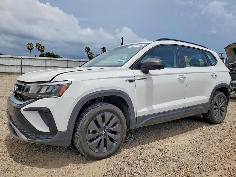2022 VOLKSWAGEN TAOS S - 1