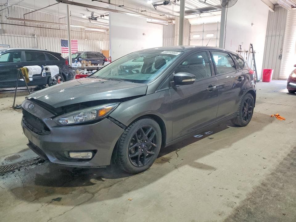 2016 FORD FOCUS SE SE - 1