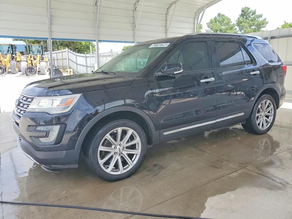 2016 FORD EXPLORER LIMITED - 1