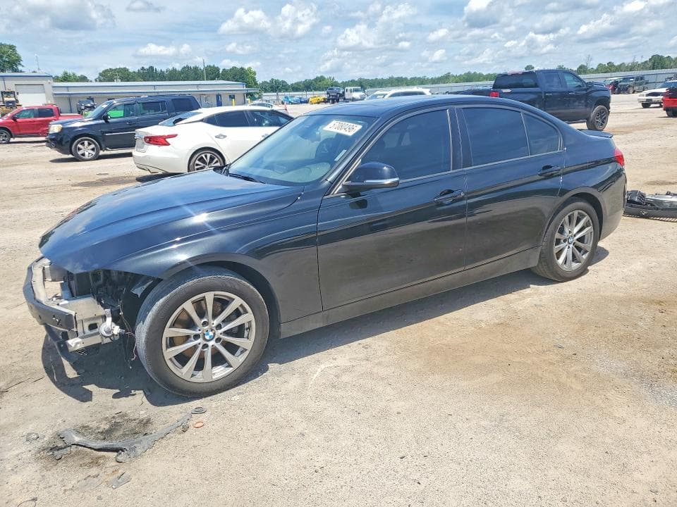 2018 BMW 320 I - 1