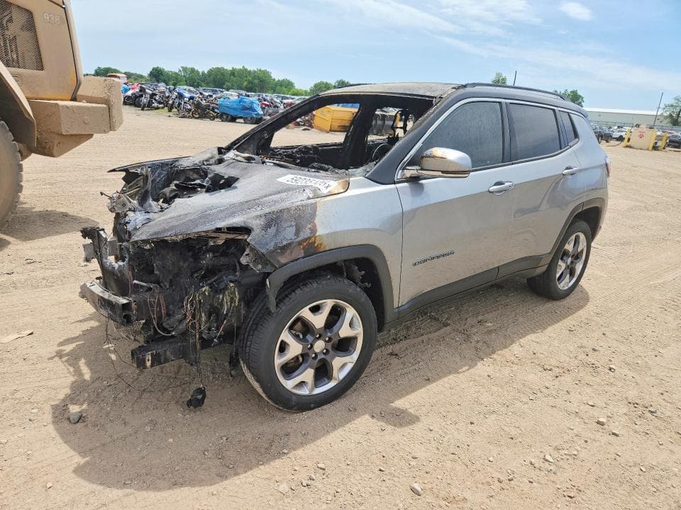 2019 JEEP COMPASS LIMITED - 1
