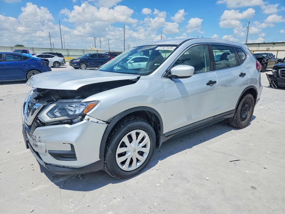 2018 NISSAN ROGUE S - 1
