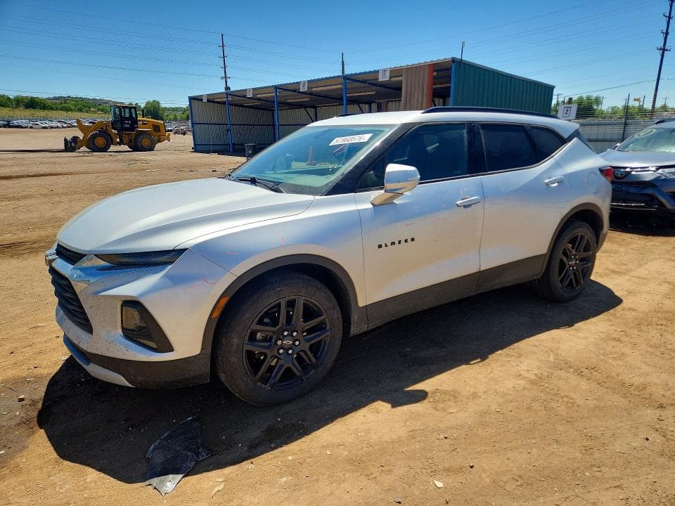 2019 CHEVROLET BLAZER 2LT - 1