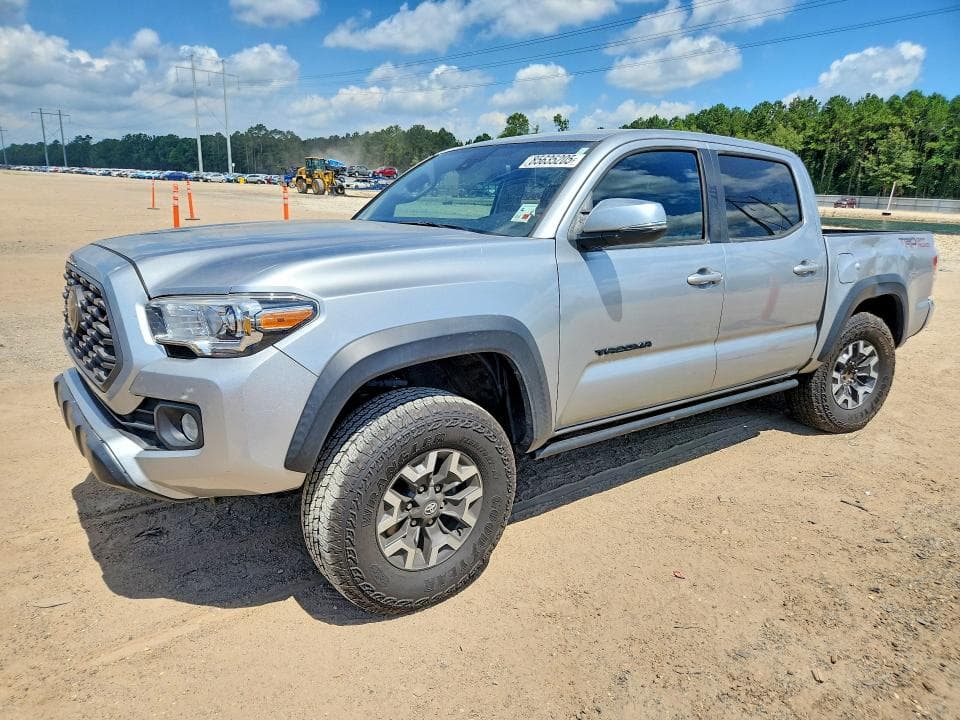 2022 TOYOTA TACOMA TRD OFF-ROAD - 1