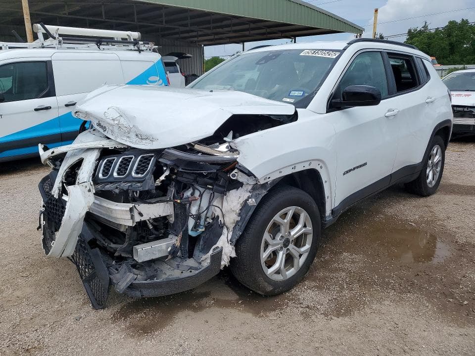 2025 JEEP COMPASS LATITUDE - 1