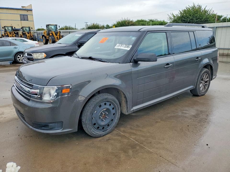 2018 FORD FLEX SE - 1