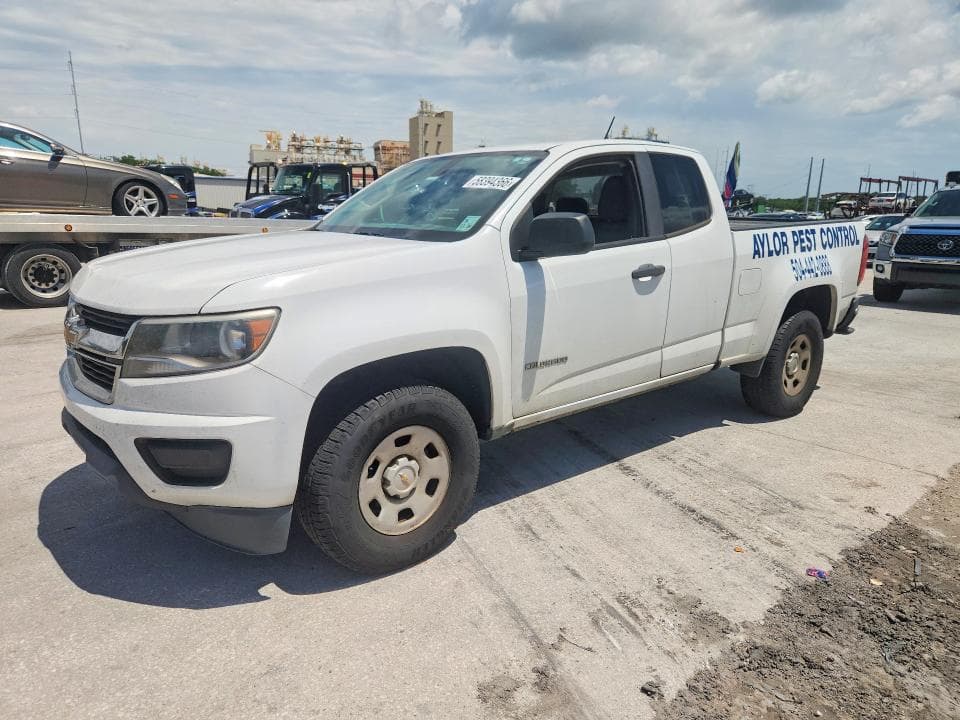 2019 CHEVROLET COLORADO - 1