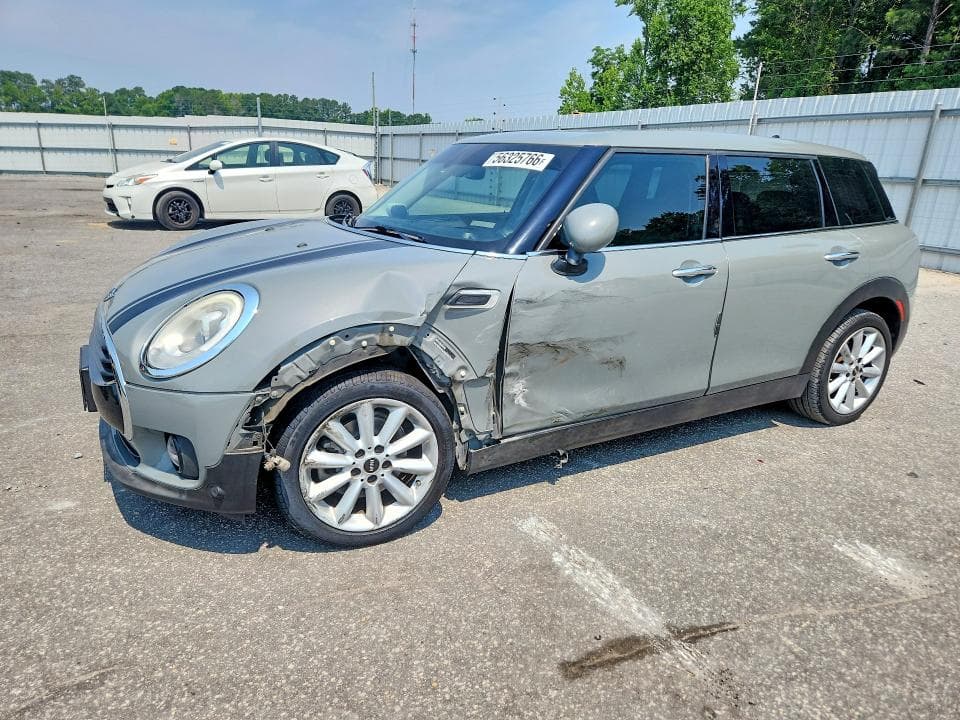 2018 MINI COOPER CLUBMAN