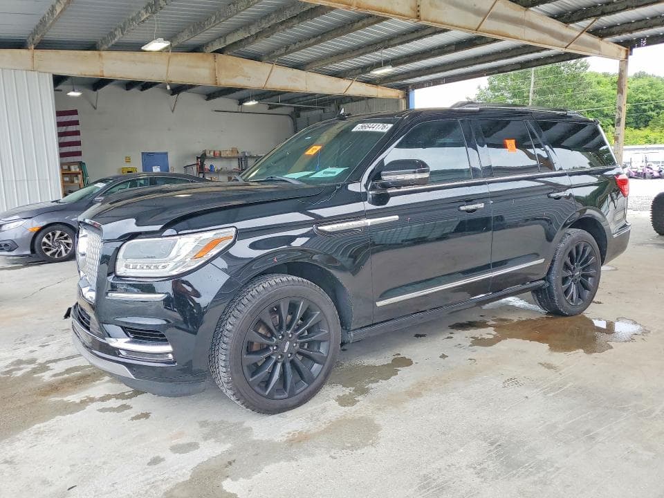 2018 LINCOLN NAVIGATOR SELECT - 1