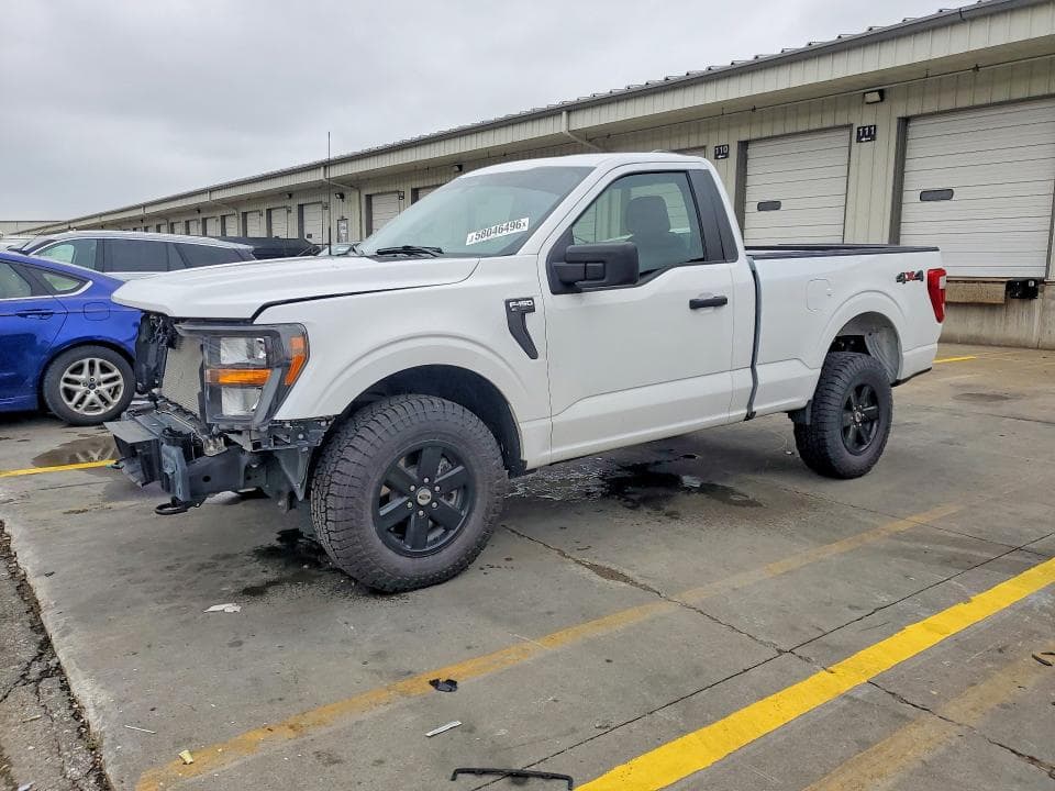 2023 FORD F150 - 1