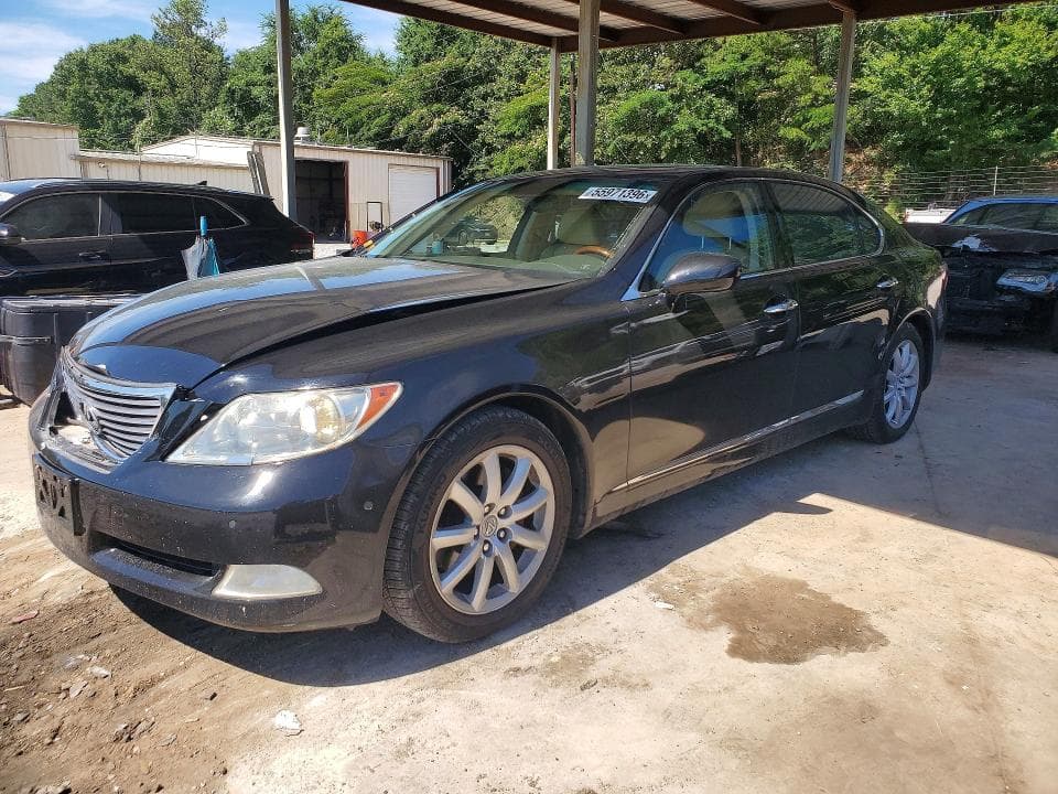 2007 LEXUS LS460 - 1