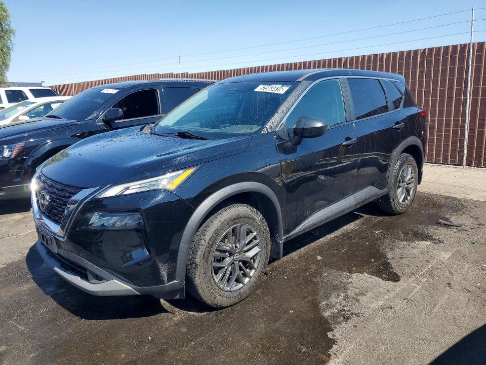 2023 NISSAN ROGUE S - 1