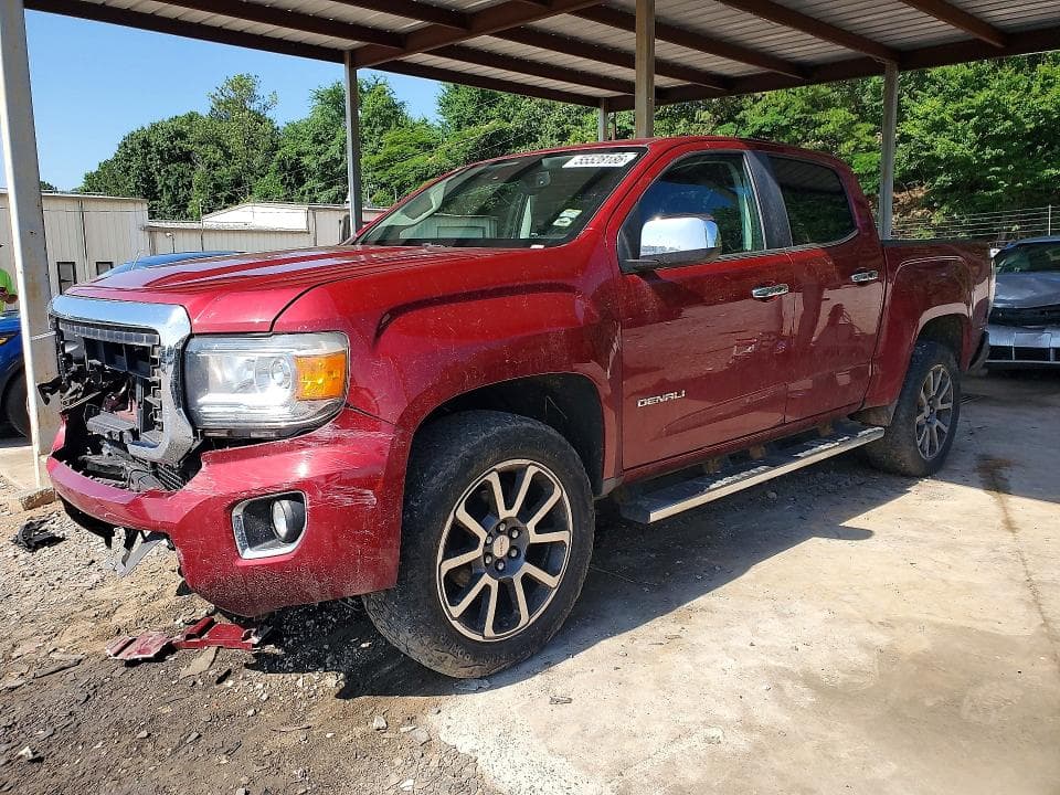 2017 GMC CANYON DENALI - 1