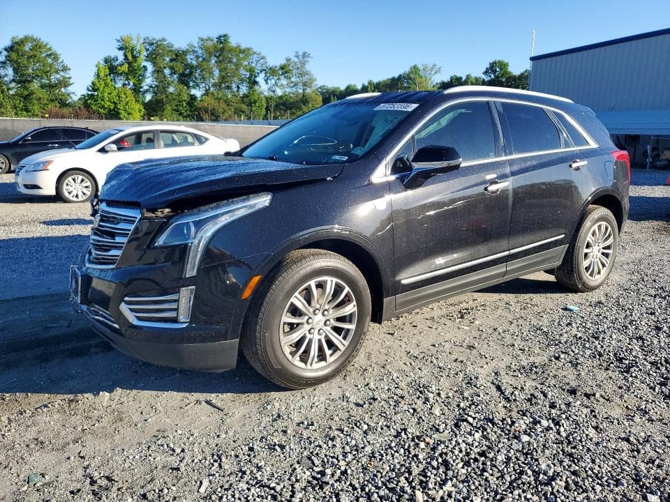 2017 CADILLAC XT5 LUXURY - 1