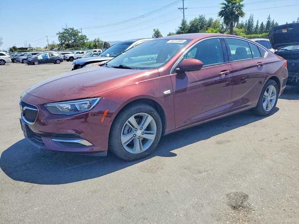 2018 BUICK REGAL PREFERRED - 1
