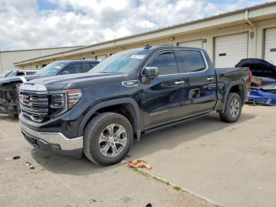 2024 GMC SIERRA K1500 SLT - 1