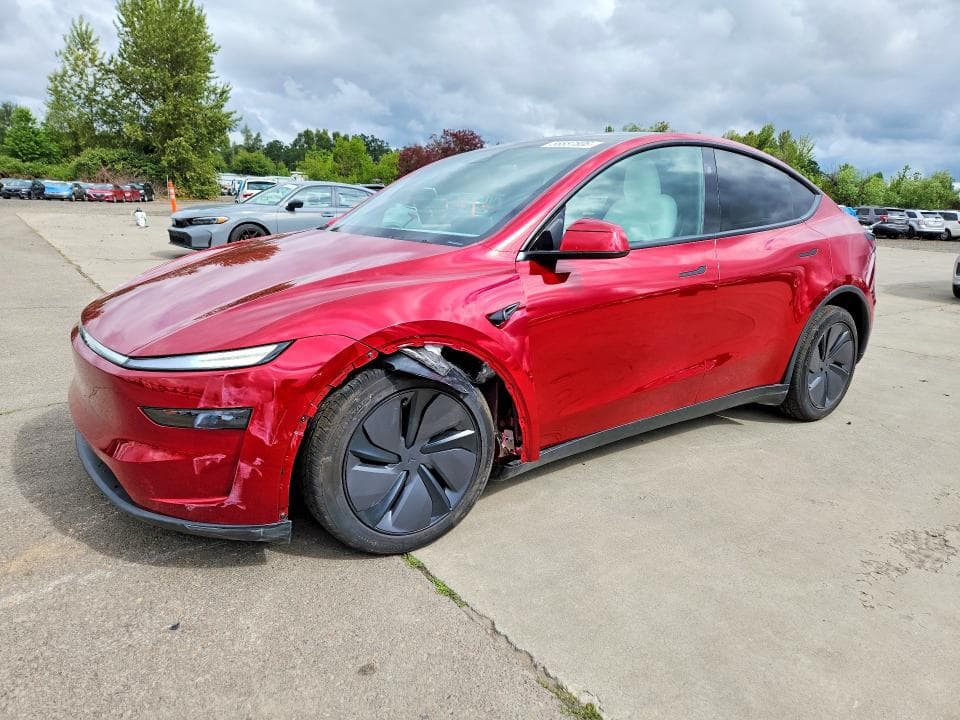 2026 TESLA MODEL Y - 1