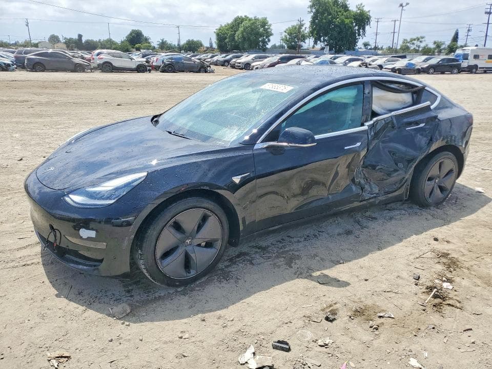 2019 TESLA MODEL 3 - 1