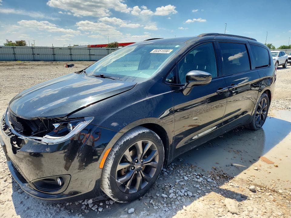 2018 CHRYSLER PACIFICA TOURING L PLUS - 1