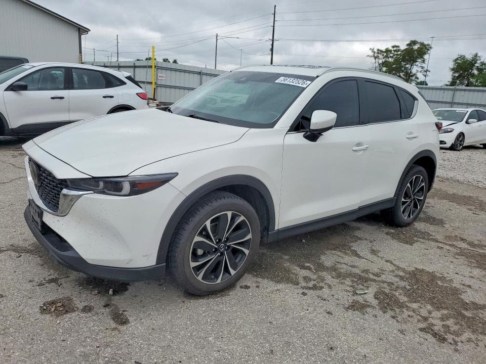 2023 MAZDA CX-5 PREMIUM - 1