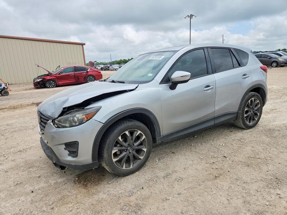 2016 MAZDA CX-5 GT - 1